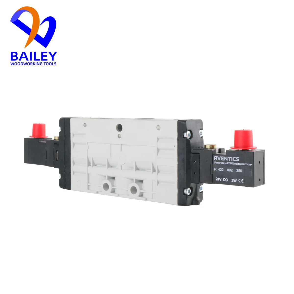 BAILEY 1PC 4-011-04-1312 BOSCH Rexroth Aventics 0820059051 Pneumatic Directional Valve for Homag Woodworking Machine