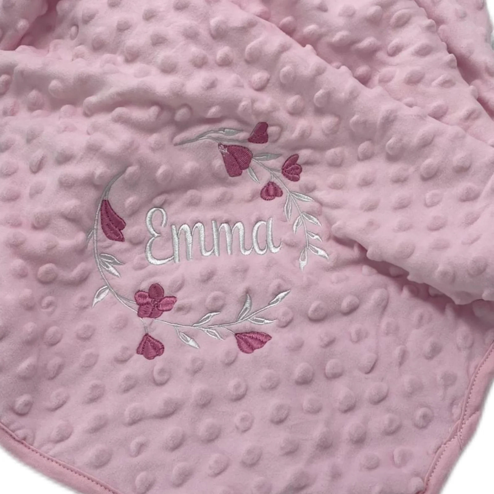 Gepersonaliseerde Inbakeren Baby Deken Sleepsack Effen Pasgeboren Aangepaste Naam Leuke Peuter Fleece Deken Kinderen Meisje Jongens Geschenken Bebé