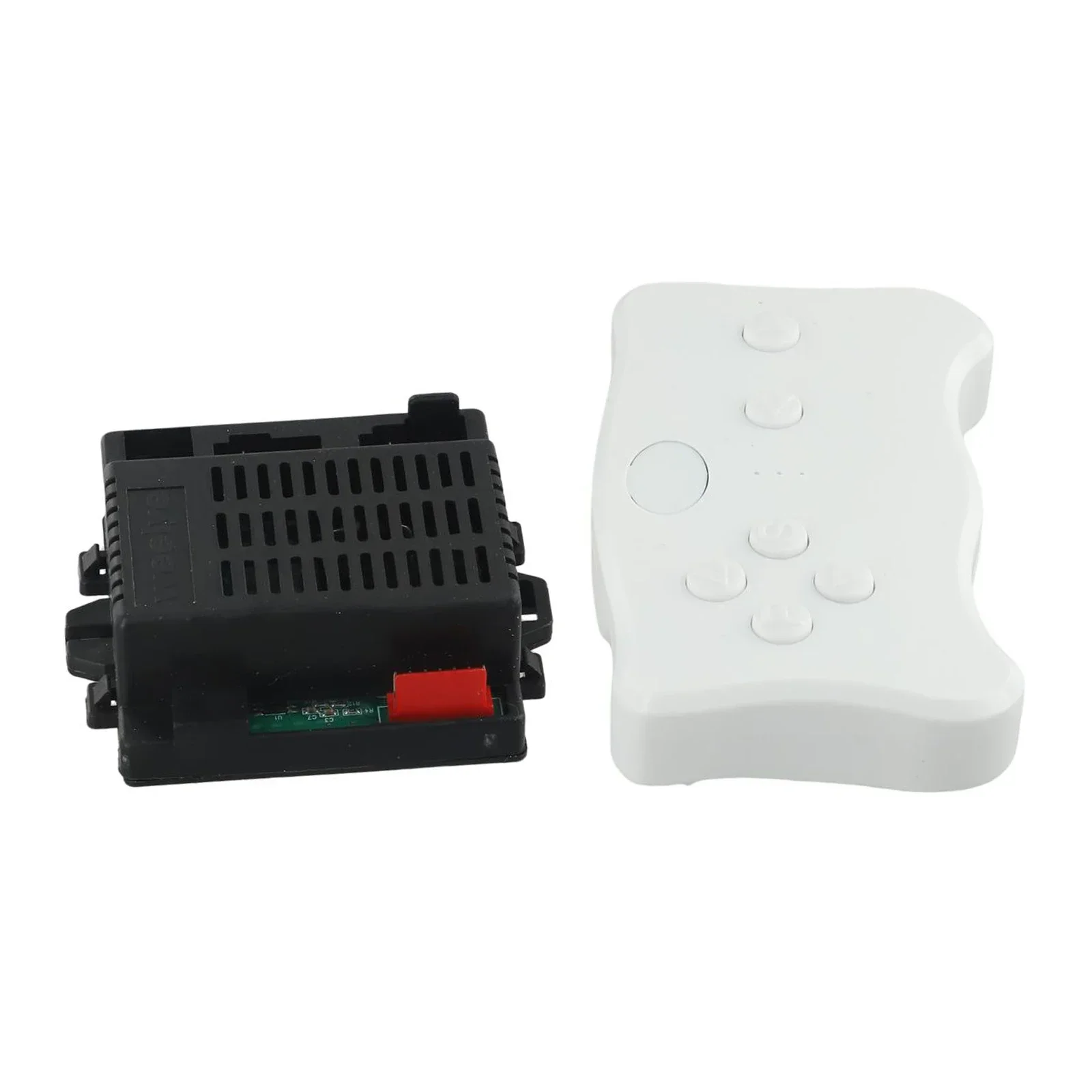 Weelye RX57 6V 12V Receptor de Controle Remoto RX23 Conjunto Completo Receptor Remoto RX23 RX37 Carro Elétrico Infantil
