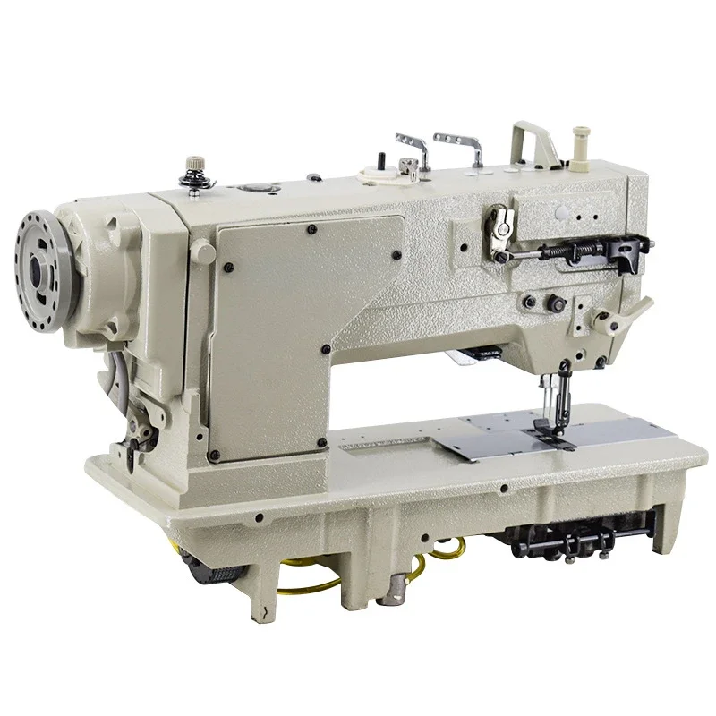 842/872 Single Needle Bar Double Needle Machine 845/875 Double Needle Bar Right Angle Bending Computer Direct Drive Double