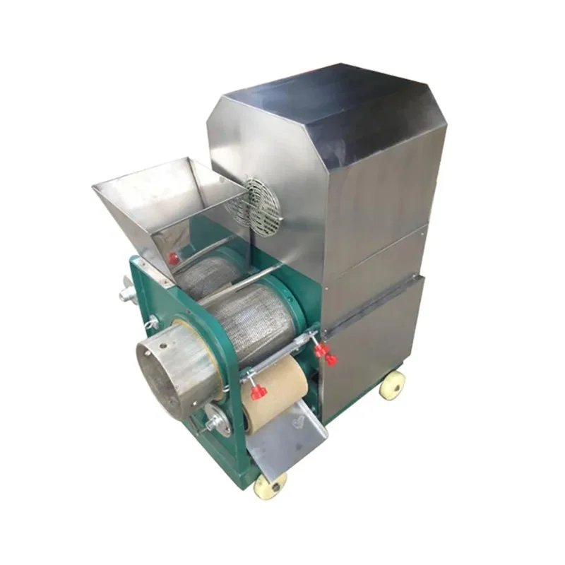 

Automatic Fish Boning Machine Fish Meat Mince Machine