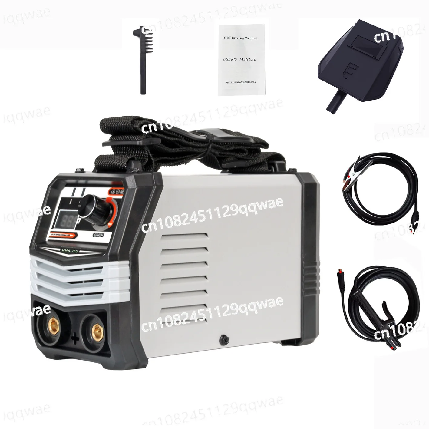 Welder 120A/220V2026 Belt Mini MMA-250 Inverter