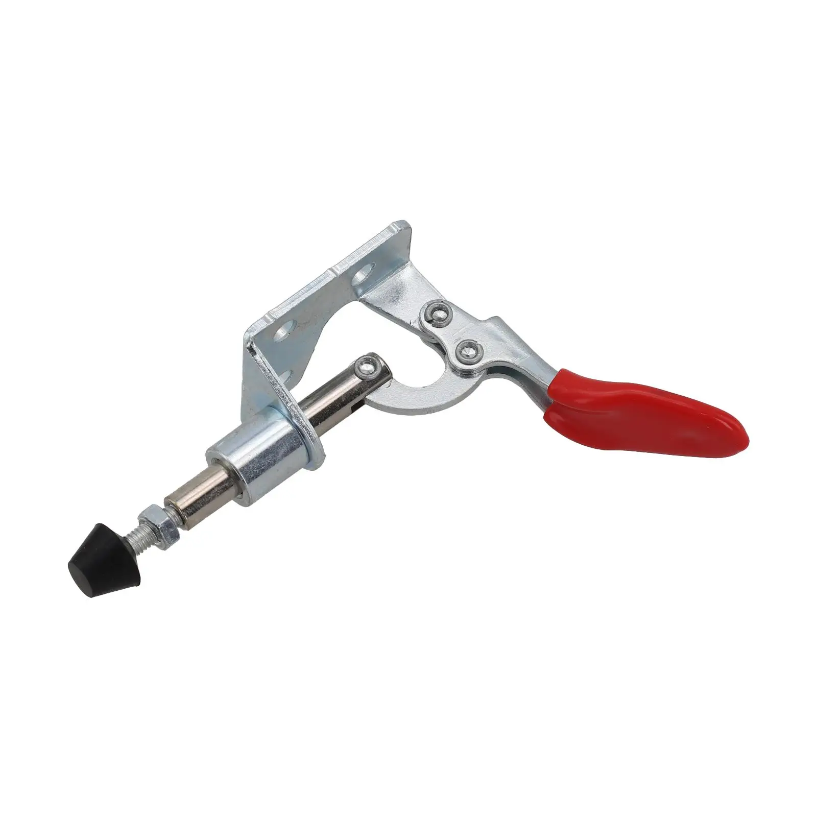 Morsetto a ginocchiera morsetto a ginocchiera morsetto Push-pull 45Kg capacità di tenuta impugnatura rivestita verticale antiscivolo per utensile manuale