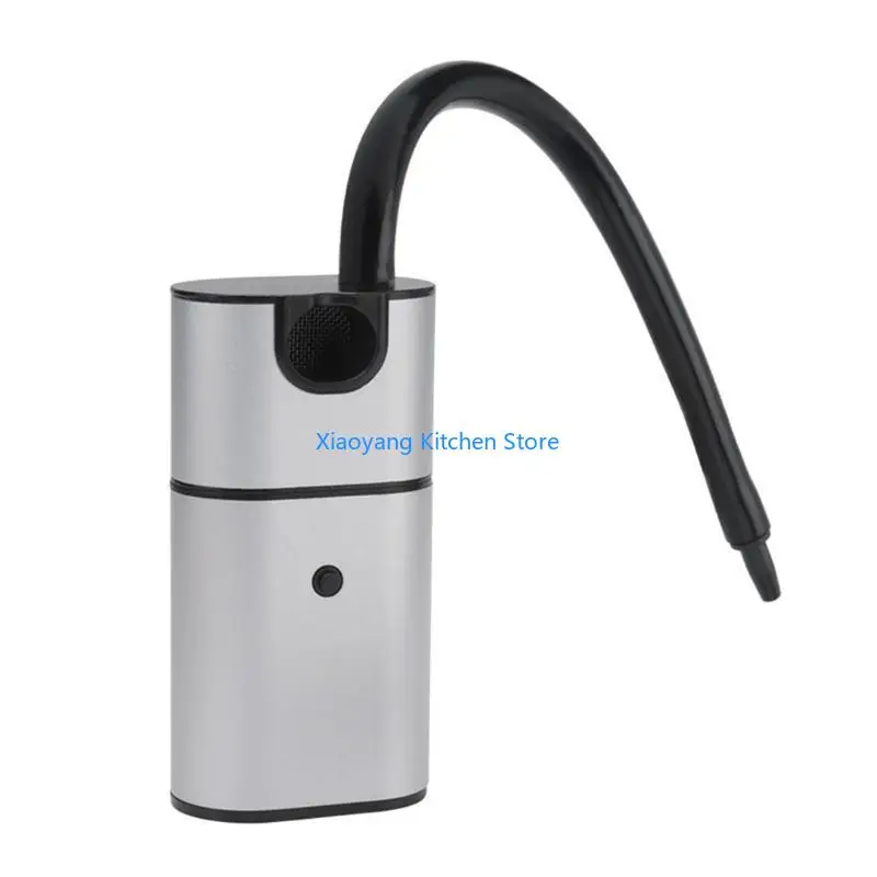 69HC Smoker Infuser Portable Kitchen Smoking with Chips for Bar Cooking BBQ Drinks Cheese Cocktails