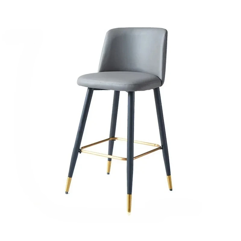 

Bar Chairs for Kitchen Nordic Light Luxury Bar Chair Creative Bar Stool Leisure