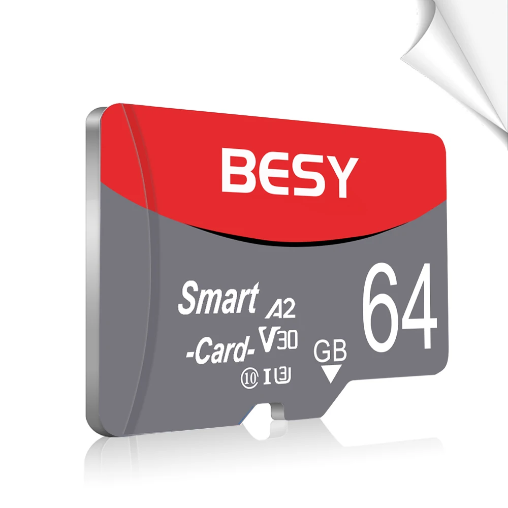 

Micro Memory SD Card 128GB 32GB 64GB SD Card SD/TF Flash Card 32 64 128GB Class 10 Memory Card For Phone