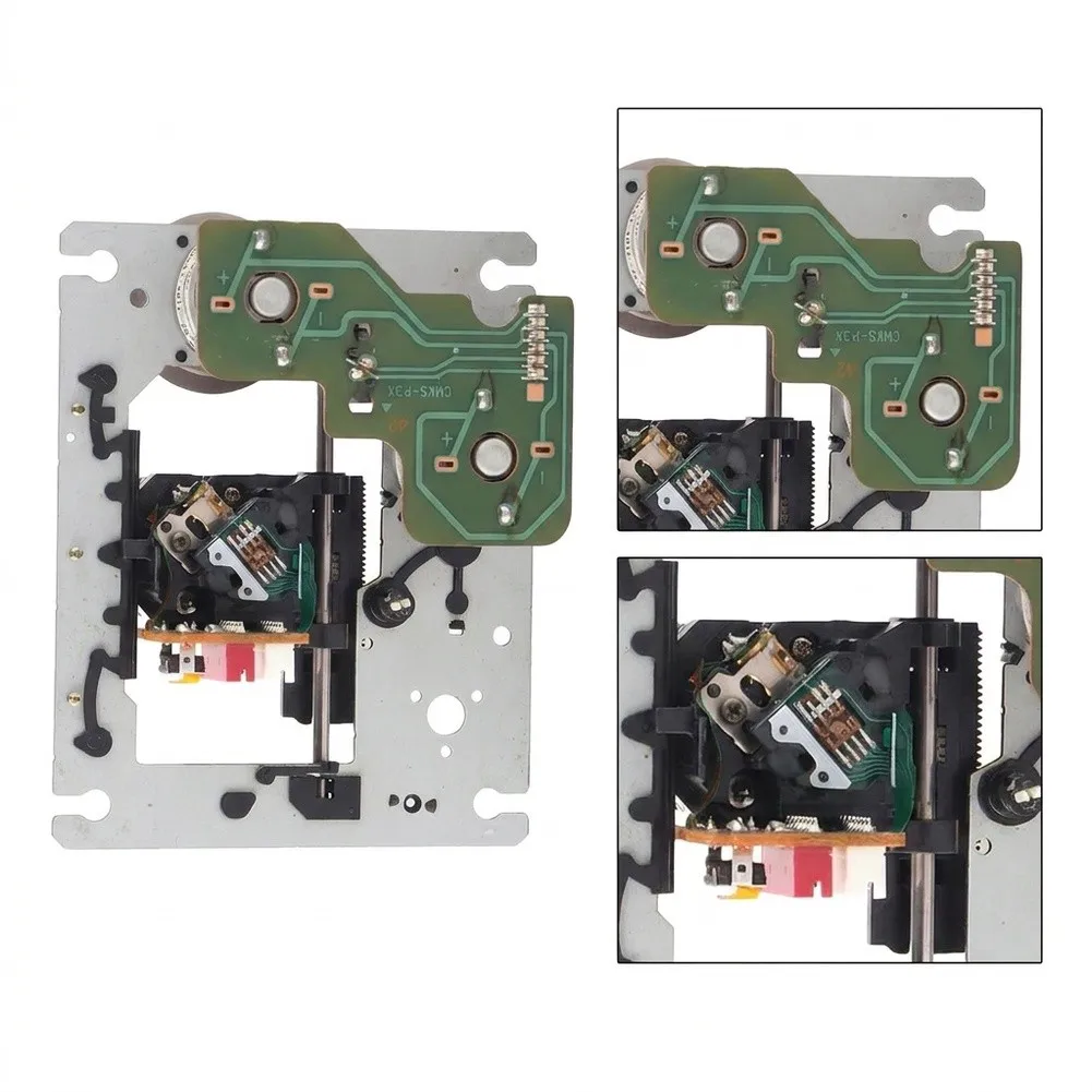 1PCS KSS-210A Lens With Mechanism For KSM-2101ABM CD Player Optical Drive Integrated Circuit Board Direct Ribbon Cable