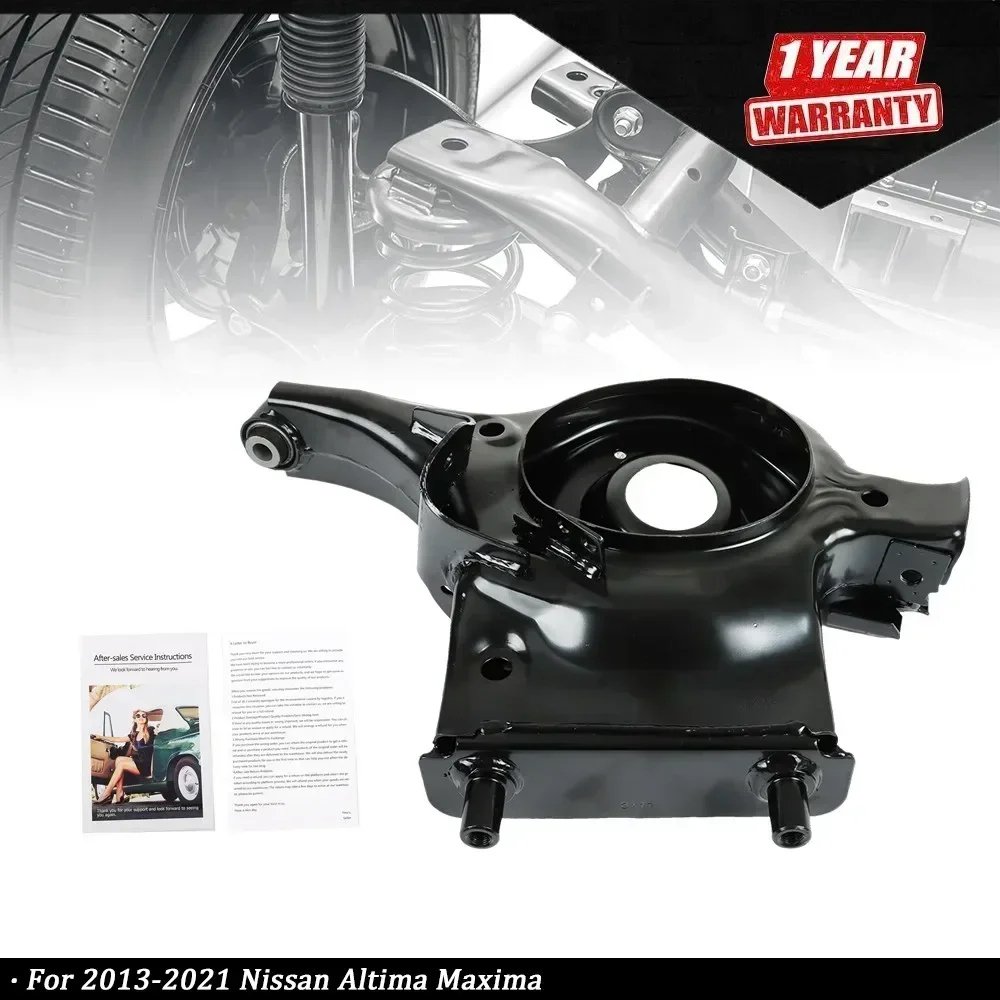 

NEW Left Rear Lower Suspension Control Arms For Nissan Altima Maxima 2013-2021
