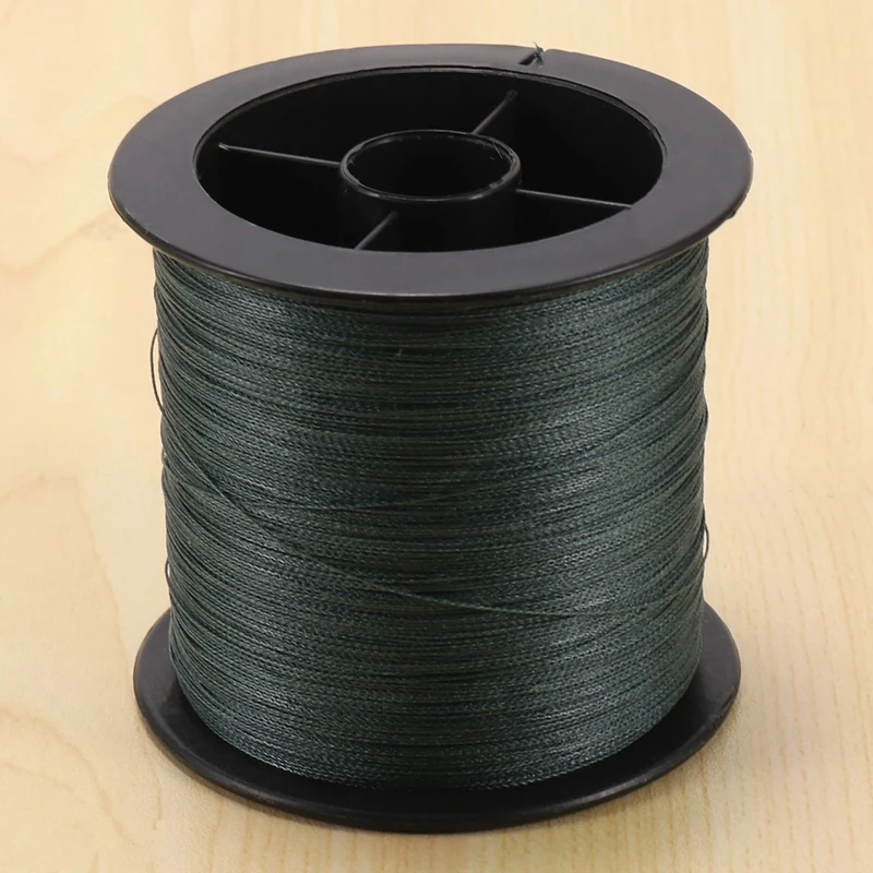 6X Nylon Braid Fishing Wire 30Lb 300M 11Kg For Lure Train