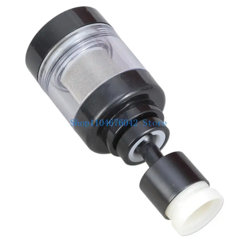 Filtri per rubinetti multiuso 5asd con accessori in materiali robusti in cotone PP per purezza acqua superiore in cucina e