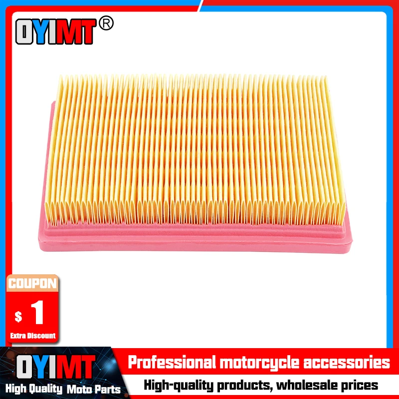 

1/2Pcs Motorcycle Air Filter Cleaner For Aprilia 450 550 RXV SXV RSV 1000 R 1100 V4 For Moto Guzzi 850 1100 1200 1400 Griso