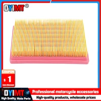 Filtro de aire para motocicleta, limpiador para CAN-AM Ryker 600 900 Spyder 1000 RS RT ST BRP Ryker 600 900 AP8104329 HFA6101, 1/2 piezas