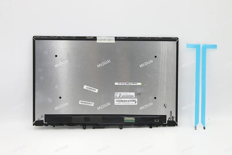 Imagem -02 - Polegada Fhd Tela Lcd para Lenovo Yoga S74015irh 81nx 81ny Conjunto de Exibição 5d10s39612 15.6