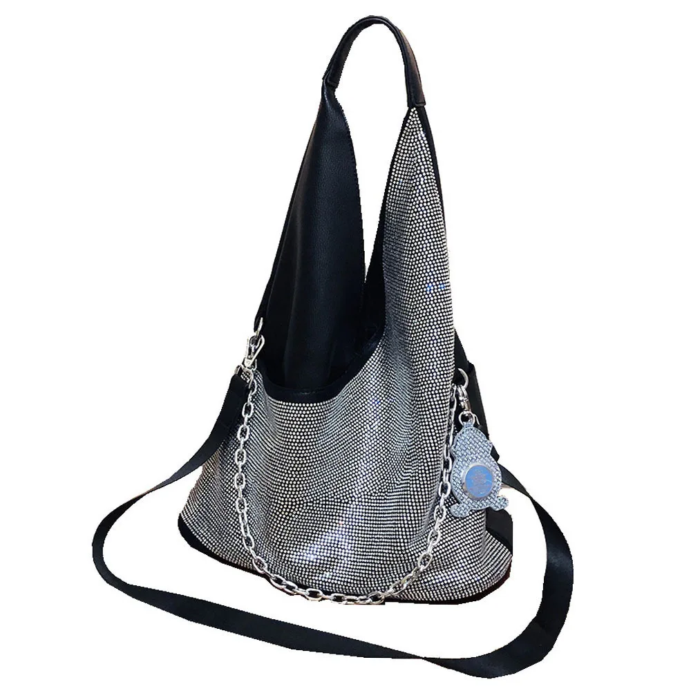 

Fashion Tote Bag for Women Large Capacity Shoulder Bolso Marca Lujo Designer Luxury Bags Side Sac Femme 2025