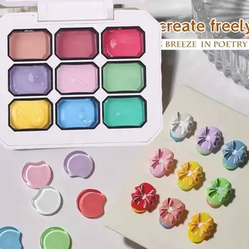 10 最佳銷售 美甲印花油 - №4