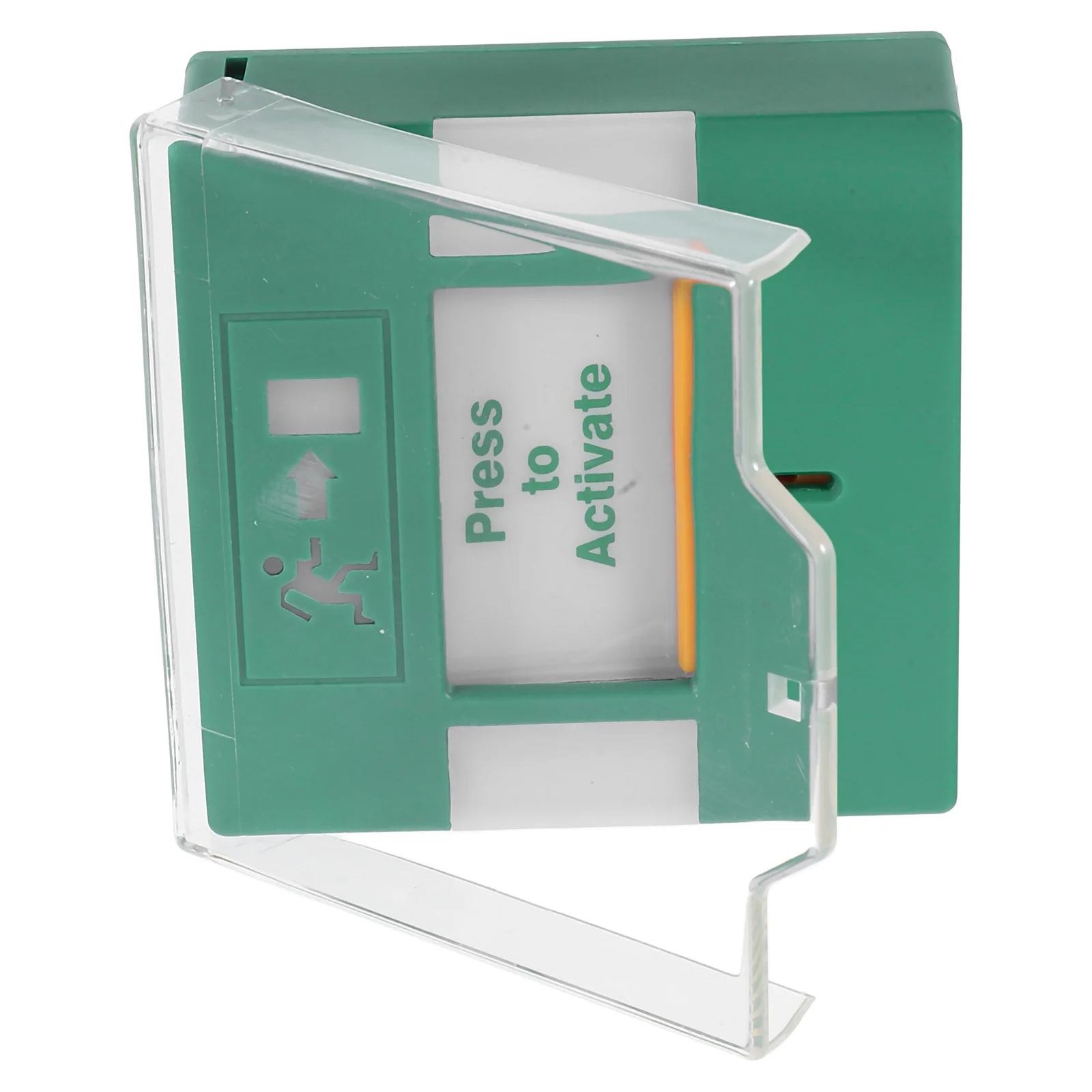 

Кнопка аварийной сигнализации с ручным сбросом, с крышкой, четкой маркировкой и тактильной обратной связью для надежной работы в промышленных и коммерческих условиях