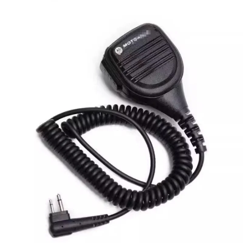 

Walkie Talkie Two Way Radio Intercom hand /shoulder microphone M connector 4013A