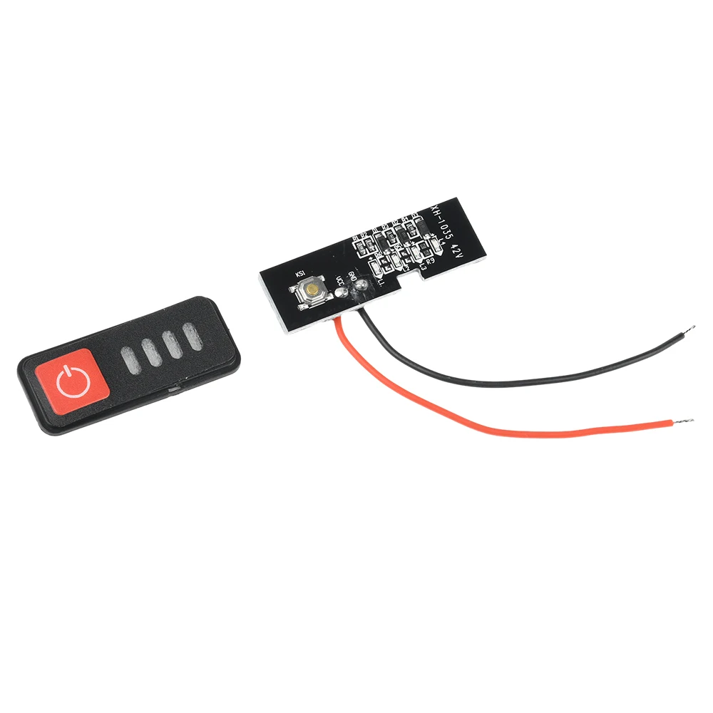 1/5個入り バッテリー容量インジケーターモジュール 電源表示付き バッテリーレベルインジケーターテスター LEDディスプレイ 5S 18V 21V 10S 36V 42V対応