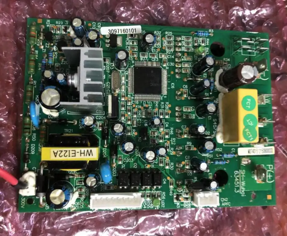 

Новый модуль инверторной платы для кондиционера Trane 3097160101 SH-wuhai 63451.3/2 2814H