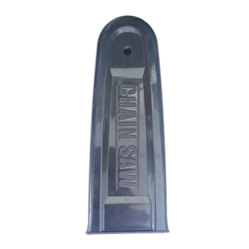 Electric Chainsaw Safety Cover - 65# Steel Chain Guard - 21V Lithium Battery - Woodworking Protection Gear