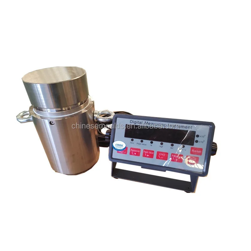 

High Accuracy 2000KN Compression Force Load Cell