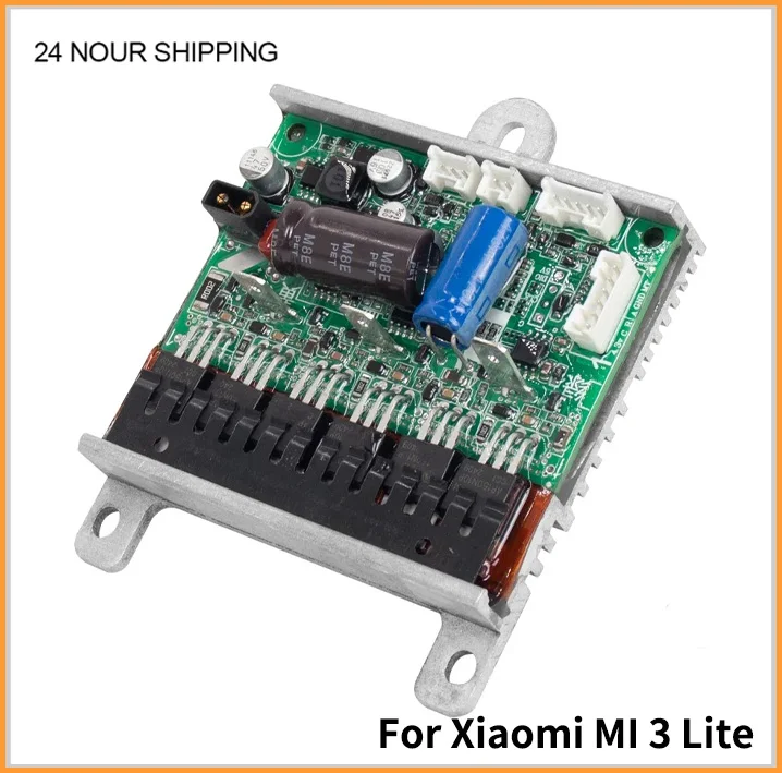 Electric Scooter Motherboard Repair Parts Controller for Xiaomi 3 lite Main Board Switchboard Control Accessories