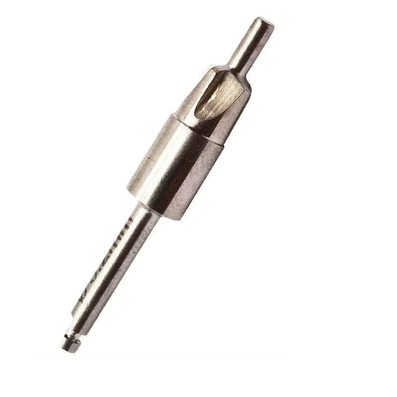 The Peri-implant Deboning Drill with Bone Drill, Abutment Placement and Countersunk Drill Will Not Damage The Implant