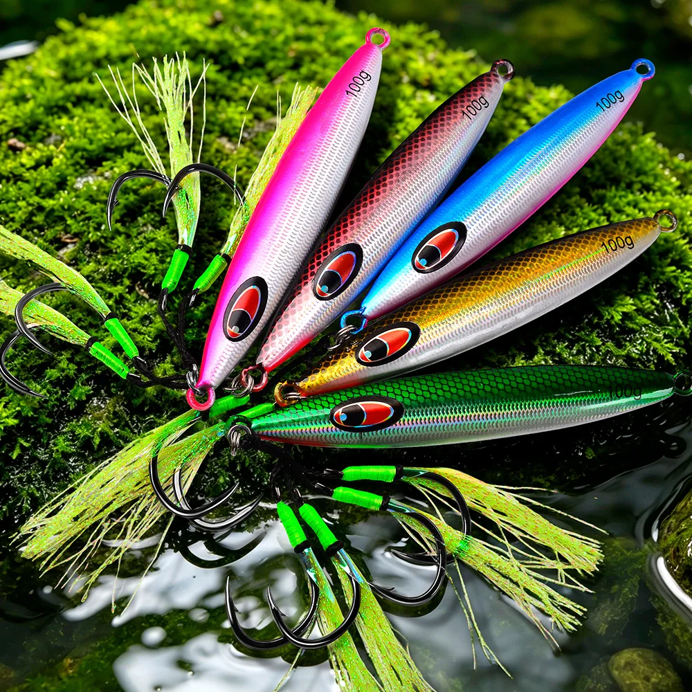 PROBEROS 3D Biomimetische Schn – Fishing Gear Bewertung und Preis