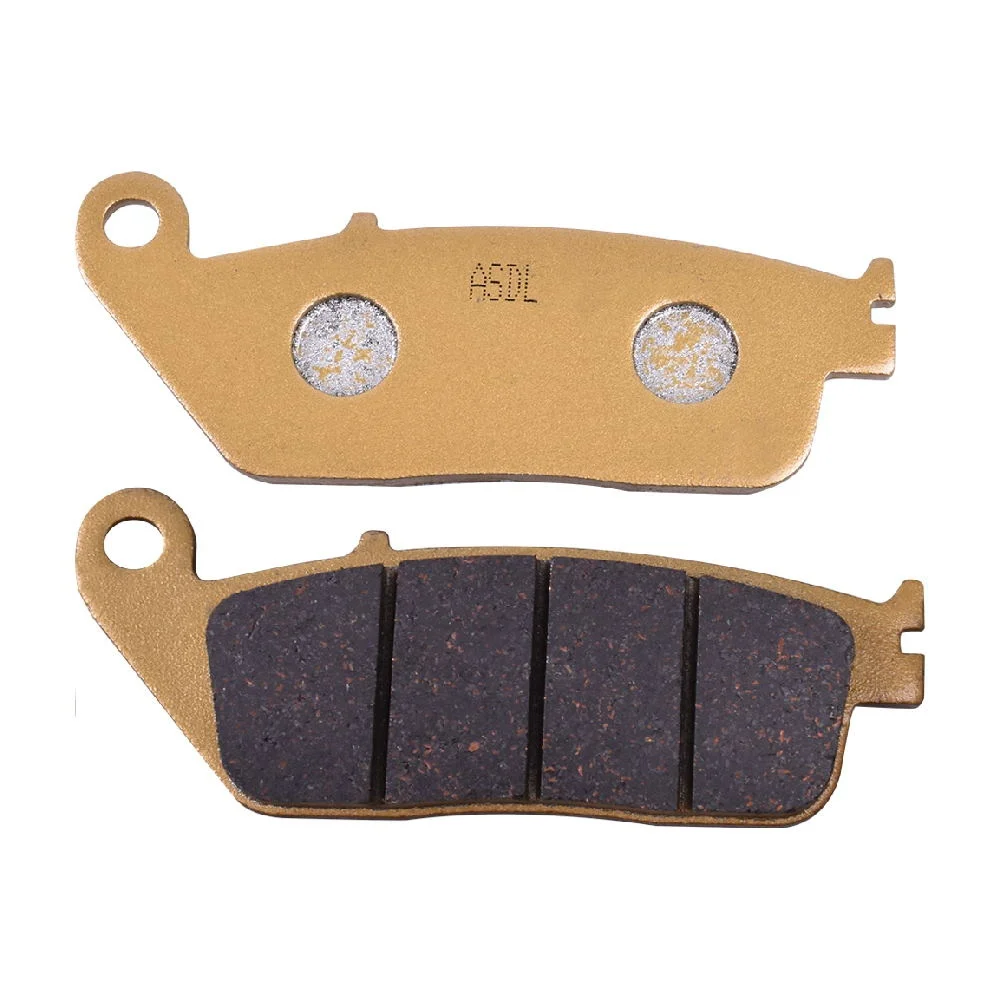 Motorcycle Front and Rear Brake Pads Disc for YAMAHA YP125 YP125R YP X-Max Sport 125 2011-2012