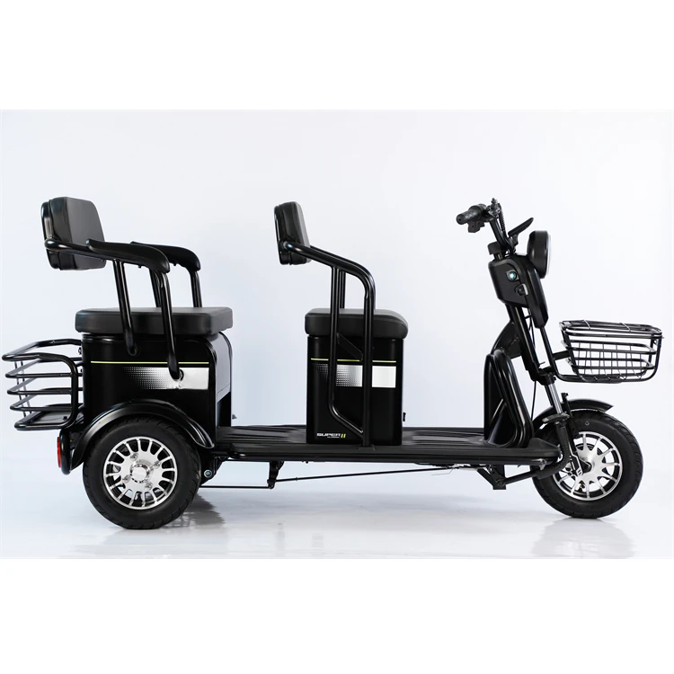 Wholesale Chinese Cheap Price Professional 26 Inch Bicycle Electric Tricycle