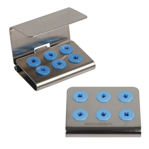 Imagen 2 del producto Soporte de punta de escalador piezoeléctrico ultrasónico Dental compatible con EMS/Woodpecker/DTE/SATELEC /NSK