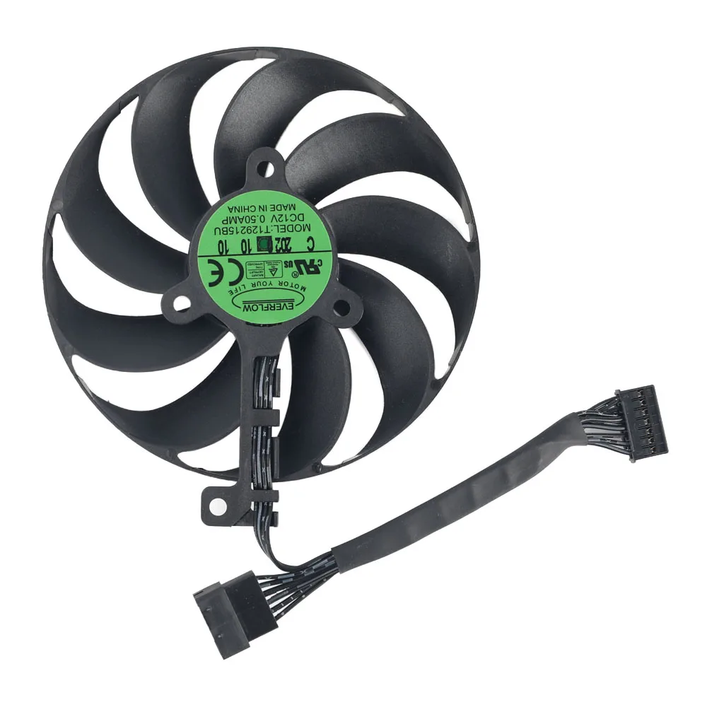 88MM CF9010U12D ventola di raffreddamento di ricambio per ASUS TUF Gaming GeForce RTX 3060 3070 3080 Ti edizione scheda grafica ventola di raffreddamento