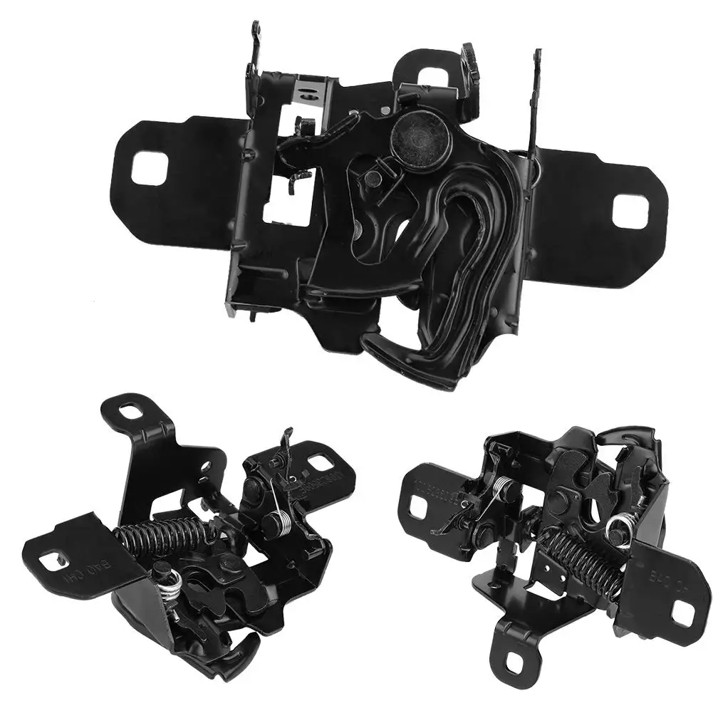 

Replacement Latch Hood Lock Direct Replacement Pull-handle Design For Hood Latch Replacement For Most Vehicles