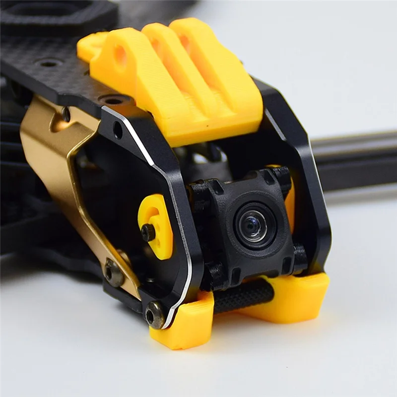 غطاء عدسة A13E لملحقات تعديل عدسة الطائرة بدون طيار لنقل الصور DJI O4 Lite #6