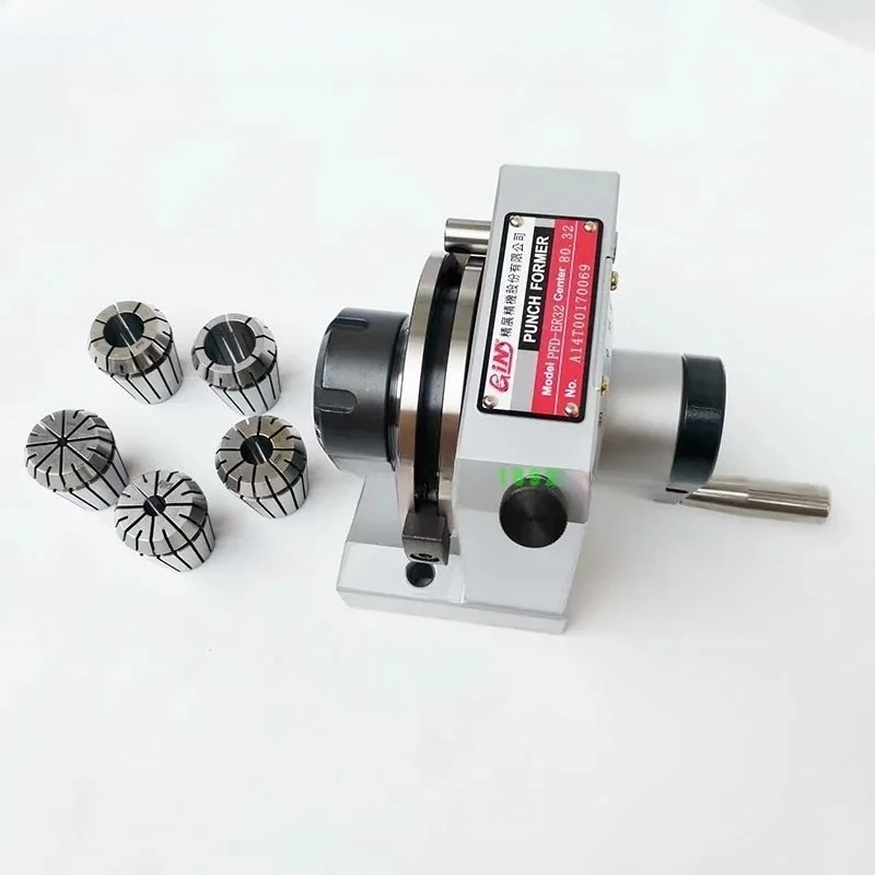 

Collet Type ER Punch Former PFD-ER16-PFD-ER32-PFD-ER40
