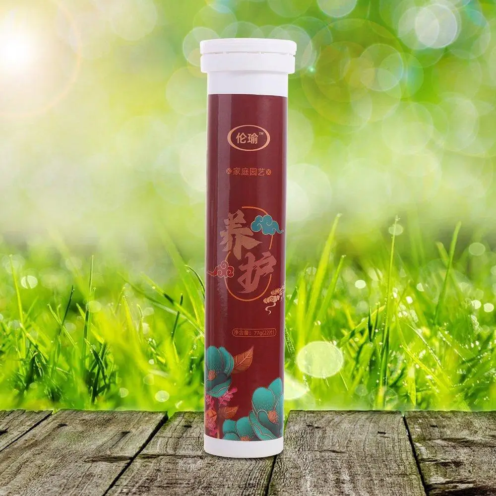 Universal Phosphorus Organic Fertilizer Speed Up Growth Slow-Release Tablet Potassium Slow Release Agent Flowers