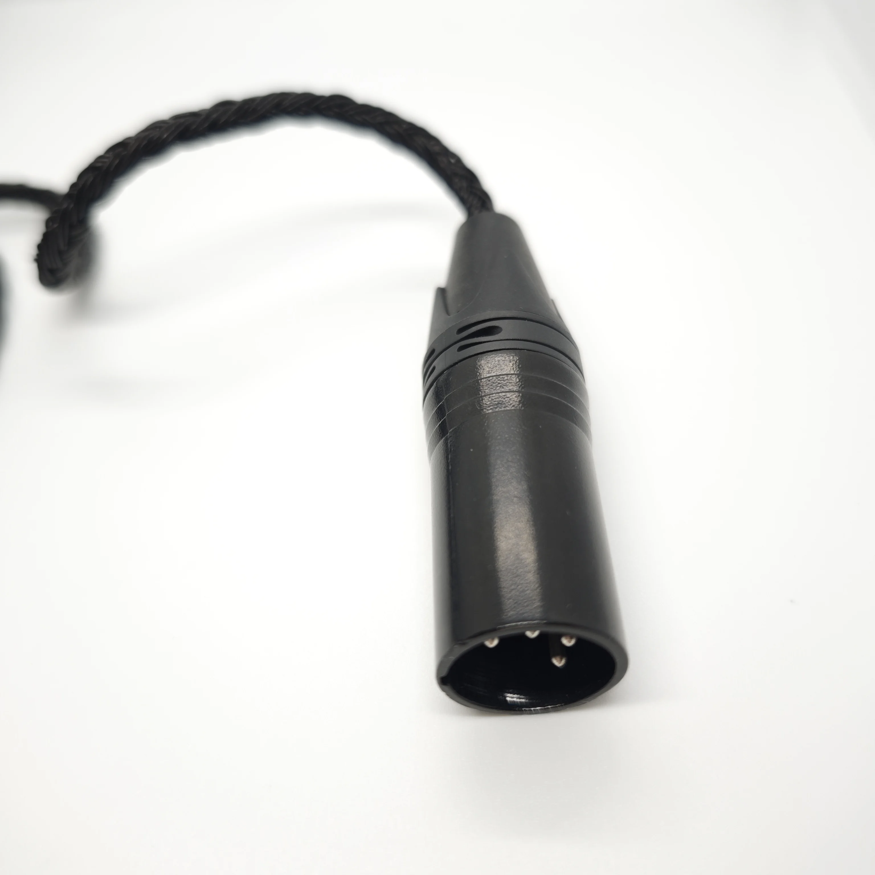كابل ترقية مطلي بالفضة ، كابل XLR ، OCC ، HD25 ، HD58X ، HD600 ، HD650 ، HD660S2 ، 4Pin