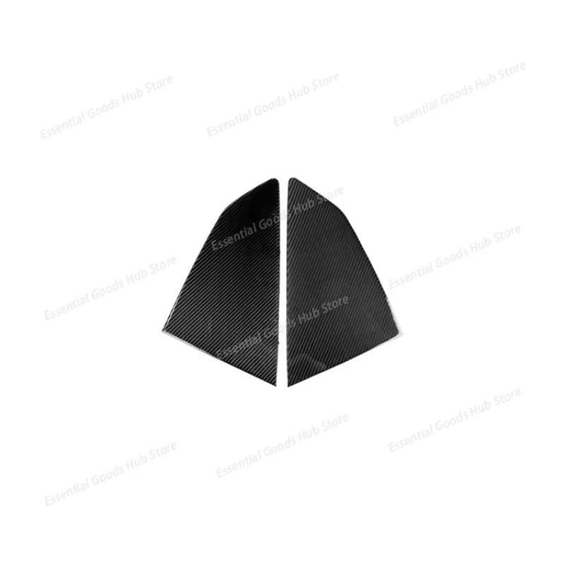 

Carbon fiber louver decorative panel stickers accessories suitable FOR Chevrolet FOR Camaro auto parts modification