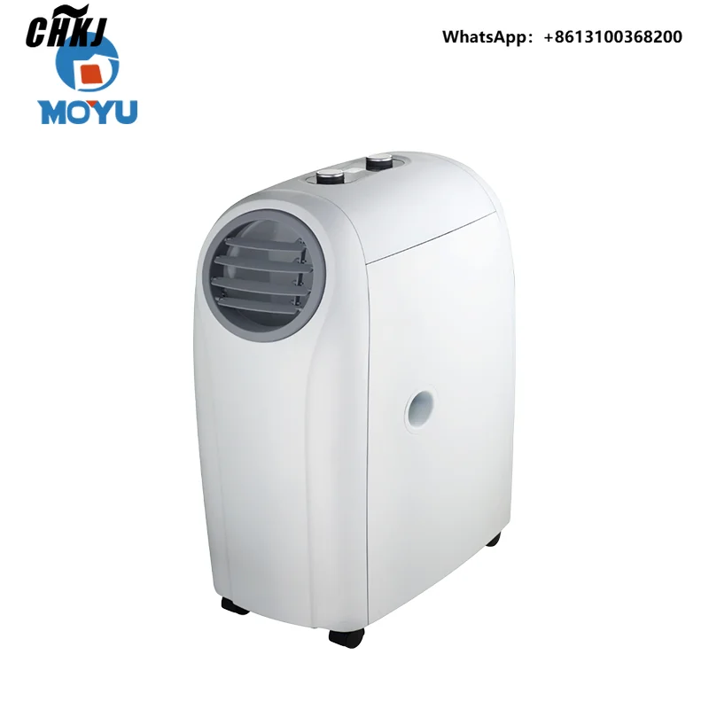 CHKJ Moyu Portable Air Conditioner for Outdoor Camping Travel & Car RV AC System 12V 24V 220V Caravan for Hotels & Households