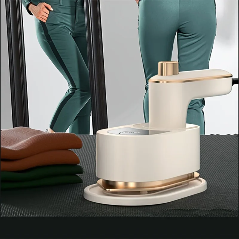 

Маленький отпариватель для одежды, ручной отпариватель для одежды для домашних путешествий, портативный отпариватель для ткани с быстрым нагревом 20 s