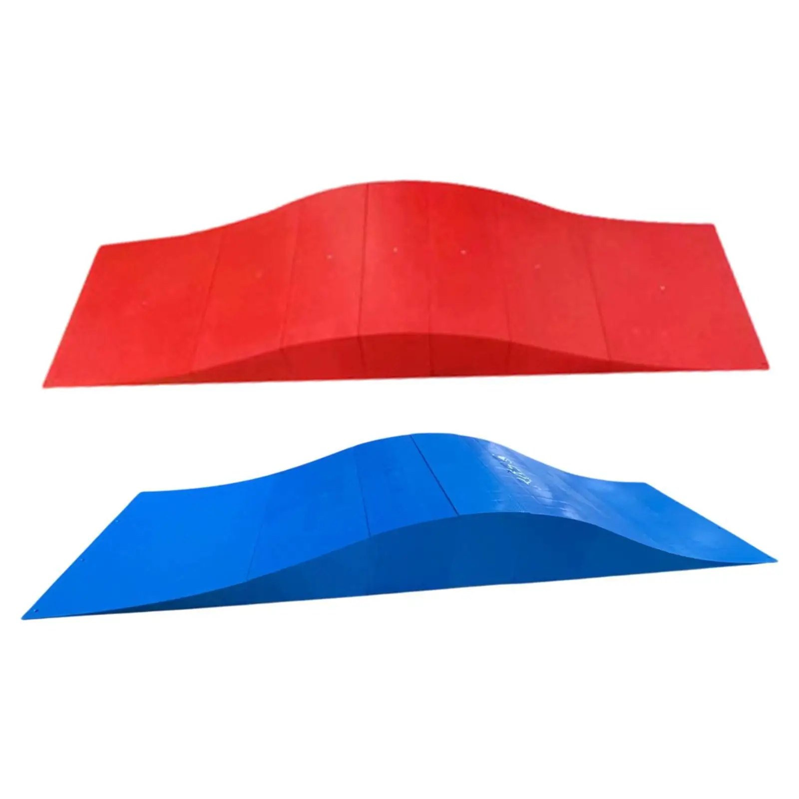 

Customization Skate Ramp Indoor Outdoor Kicker Ramp For RC Cars Roller Skating