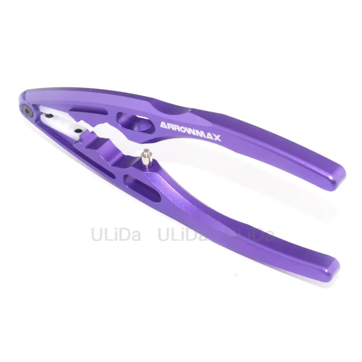 ARROWMAX AM-190031 6 in 1 메탈 클램프 충격 흡수 플라이어 볼 헤드 클립 (1/8 1/10 RC 크롤러 자동차 범용 공구)