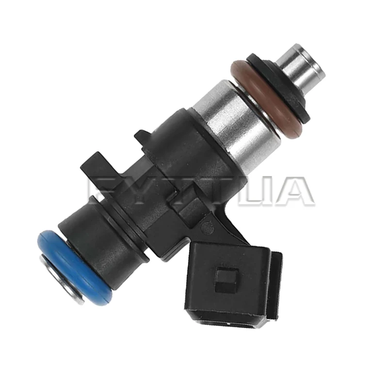 4 Stück Kraftstoffeinspritzer 0280158046 8200292590   Für Dacia Renault Clio 1.2L 16V D4F RENAULT- 12ohm 05-09