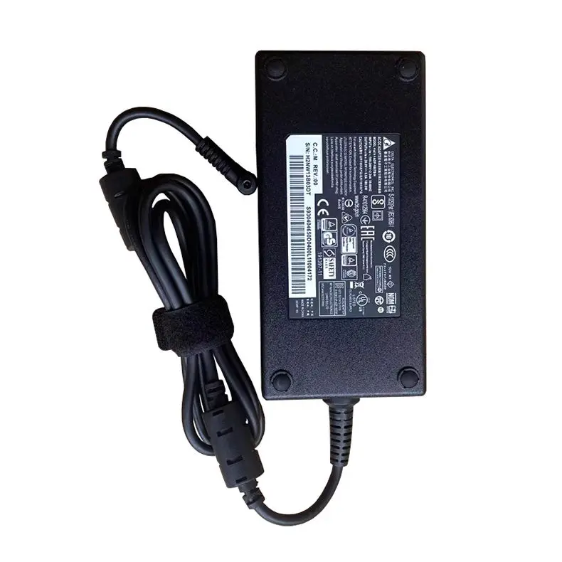 

Delta 20V 9A 180W A17-180P4B ADP-180TB AC Adapter Charger For MSI Katana GF76 GF66 11UE-856 11UE-031 Gaming Laptop Power Supply