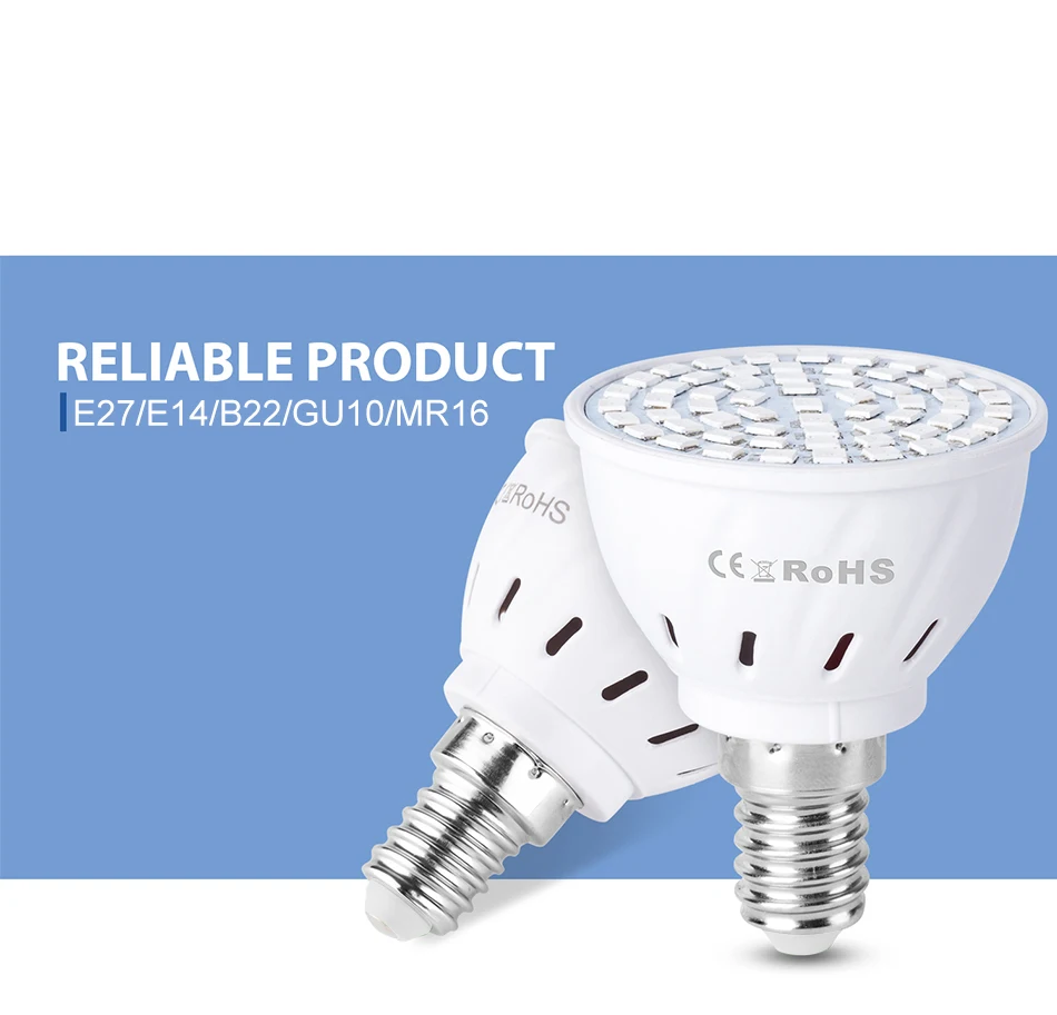 9W E27/E26 LED Wachsen Licht GU10 Volle Spektrum Pflanzen Lampe E14 Für Indoor Topf Obst Growbox Anbau birne MR16 AC220V 5W 7W – Detail 1