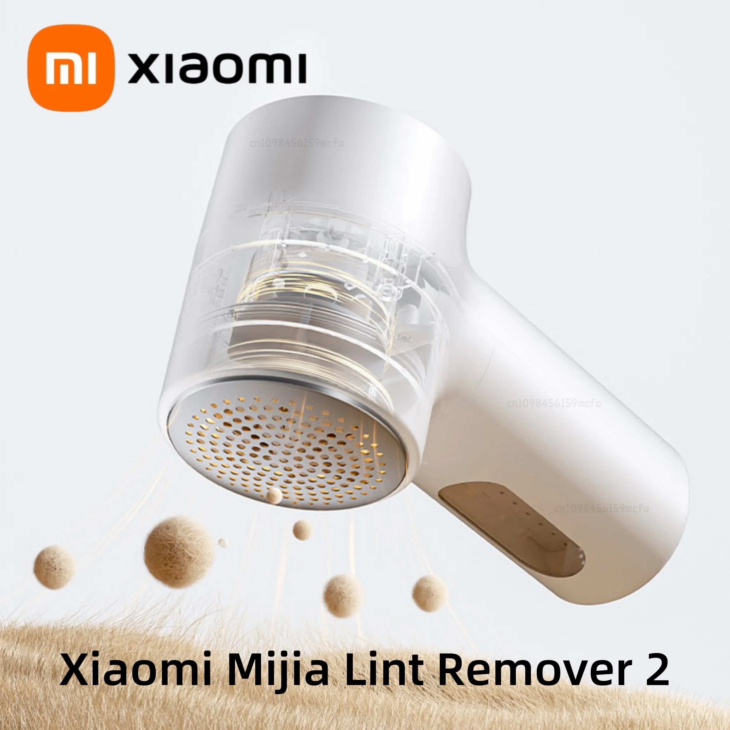 

Новый XIAOMI MIJIA для удаления ворса 2, перезаряжаемая тканевая бритва, машина для удаления пуха и гранул для одежды, свитера