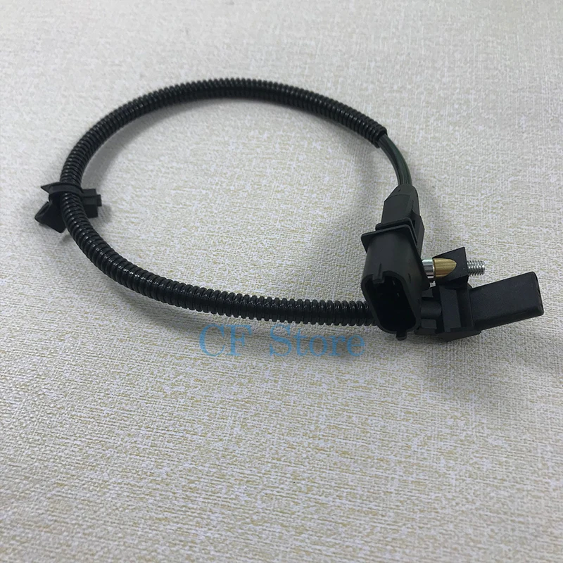 

10PCS Crankshaft Position Sensor For Chevrolet Cruze 1.6L 1.8L Opel Vauxhall Insignia Astra Mokka Zafira 55567243