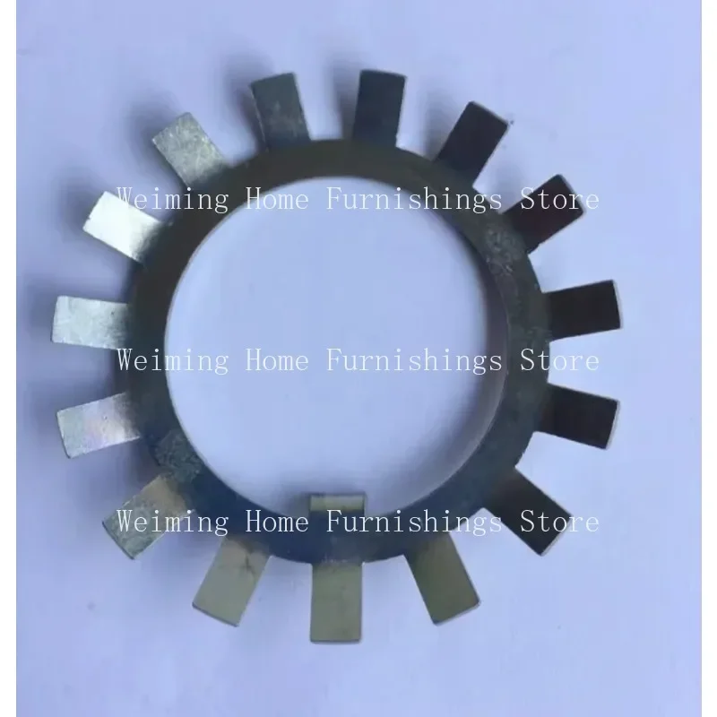 

1PC Taiwan Rocker Arm Vertical Milling Machine Milling Head Accessories A73 Clutch Plum Bossom Gasket Bore 40mm