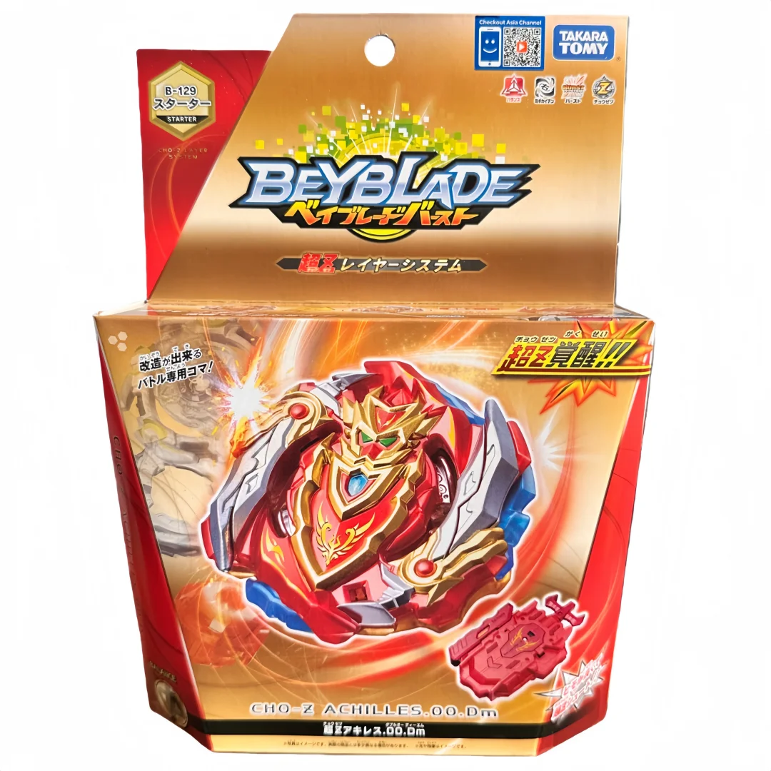 Genuine Takara Tomy…