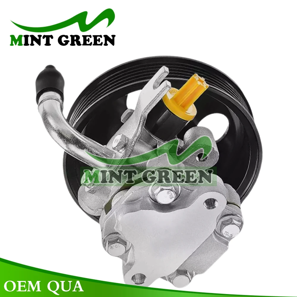 

Auto 57100-3K000 Power Steering Pump with Pulley For 2006-2010 Hyundai Sonata 2.4L 57100-3K010 571003K000 571003K010